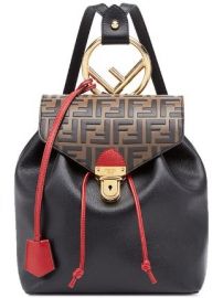 FF flap backpack at Farfetch